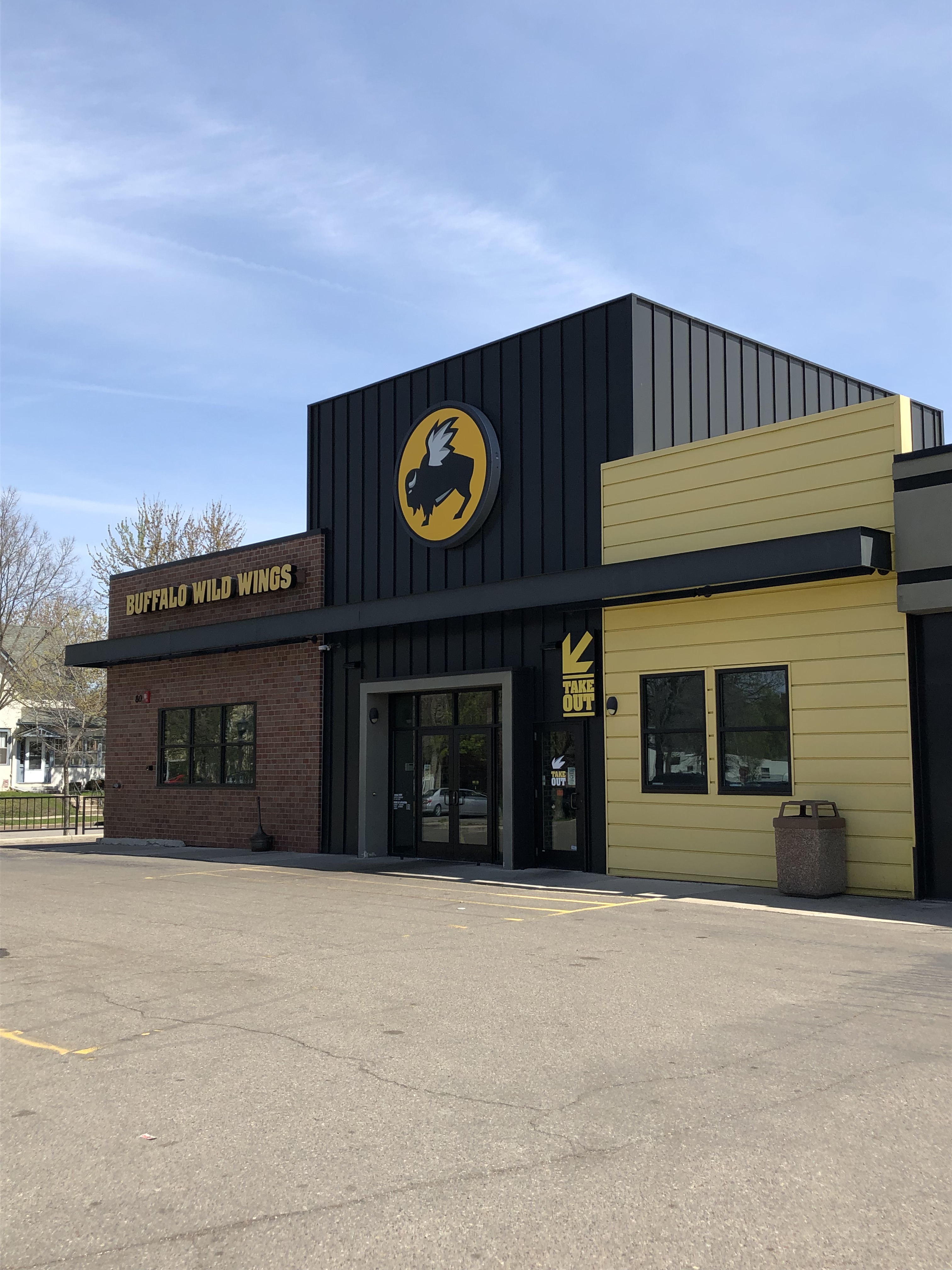 Buffalo Wild Wings/bdubs Express Multiple Sites