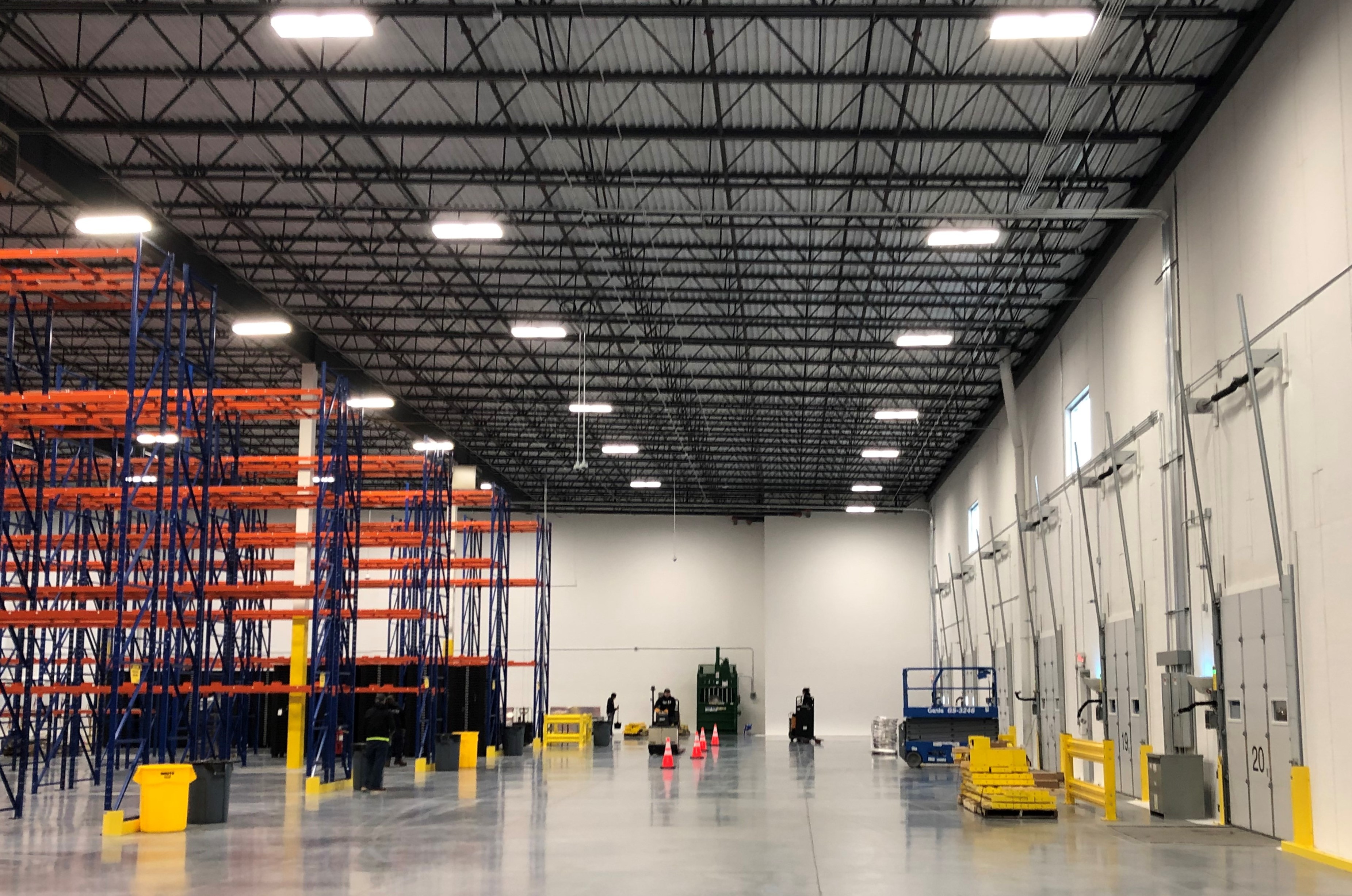 Quality Custom Distribution