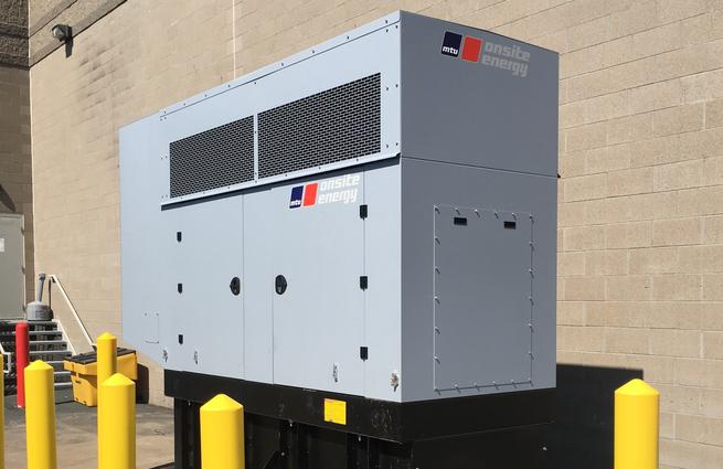 Standby Commercial Generators and Critical Power