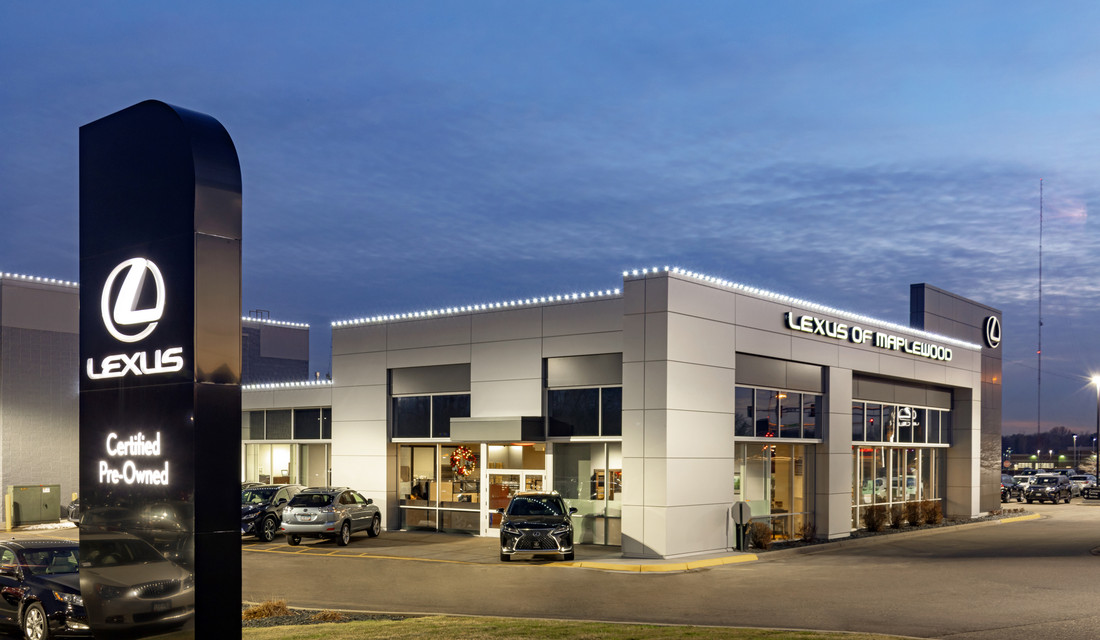 Lexus of Maplewood