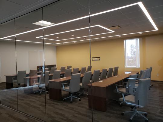 LED Lighting Design and Installation