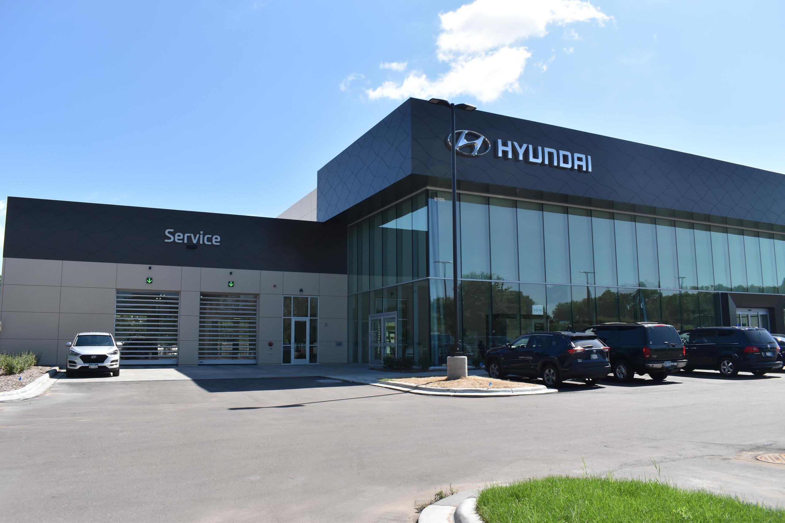 Hyundai Brooklyn Park